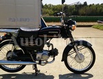     Honda CD50 1990  5